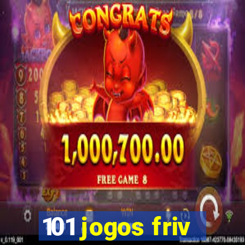 101 jogos friv