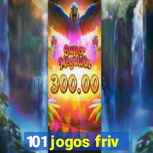 101 jogos friv