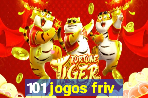 101 jogos friv