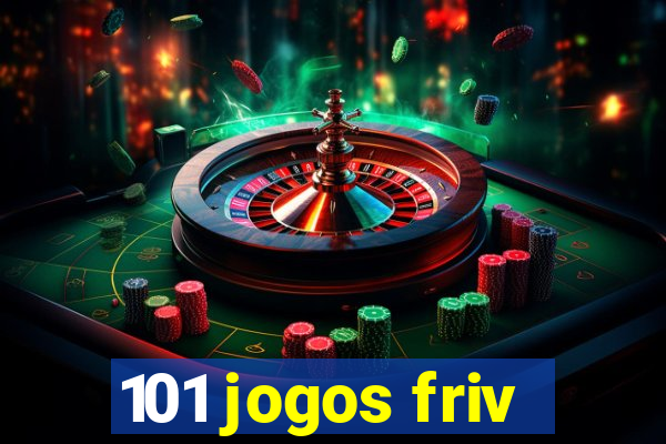 101 jogos friv