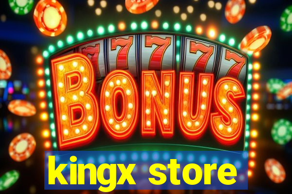 kingx store