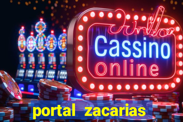 portal zacarias oque é pra falar