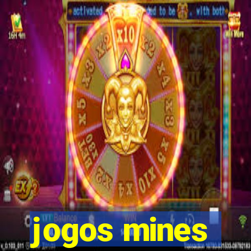 jogos mines