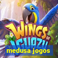 medusa jogos