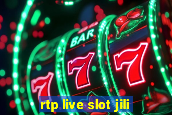 rtp live slot jili