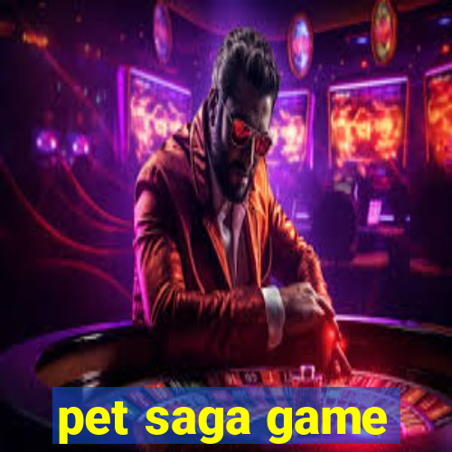 pet saga game