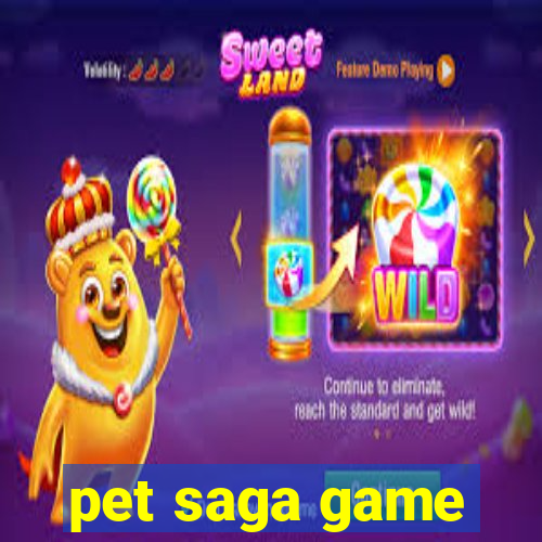 pet saga game