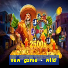 new game - wild buffalo hit