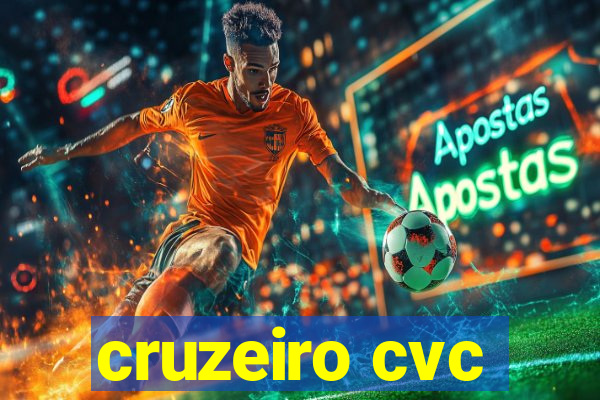 cruzeiro cvc