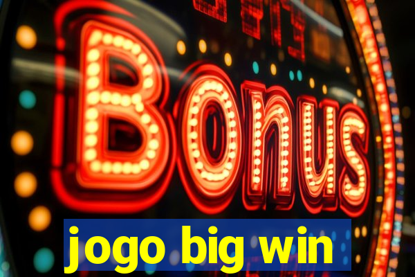 jogo big win