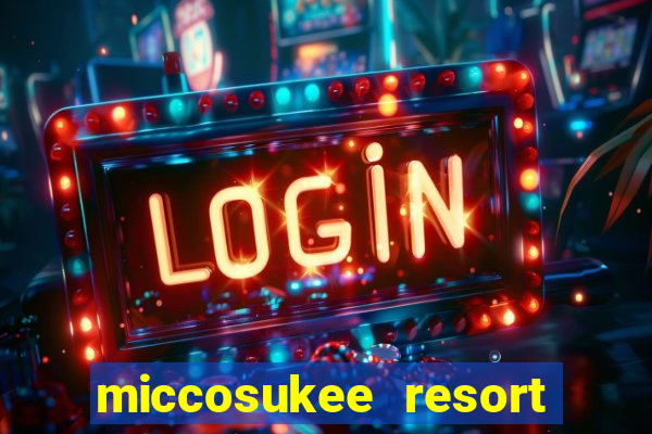 miccosukee resort and casino