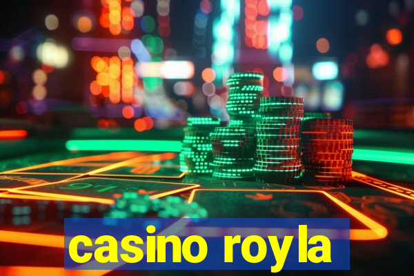 casino royla