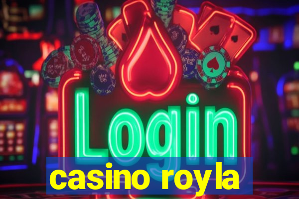 casino royla