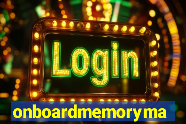 onboardmemorymanager