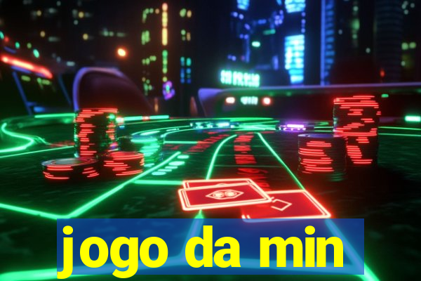 jogo da min