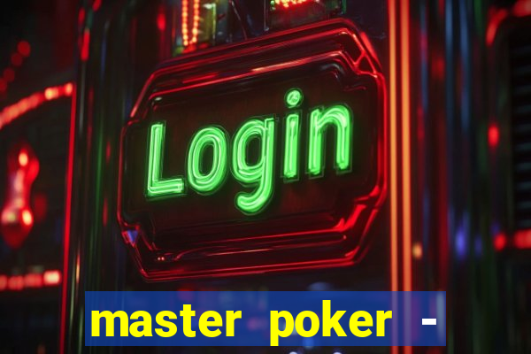 master poker - slots & casino