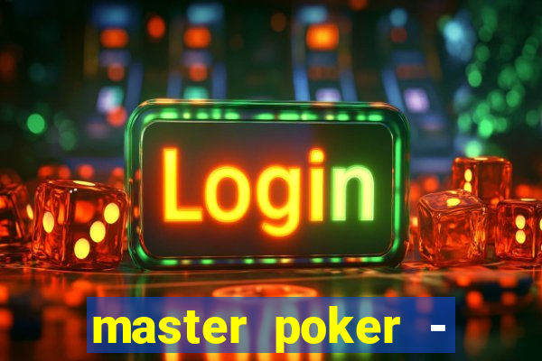 master poker - slots & casino