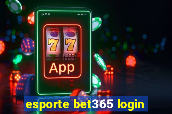 esporte bet365 login