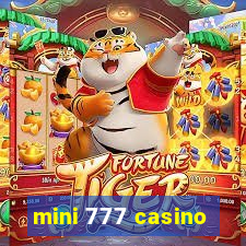 mini 777 casino