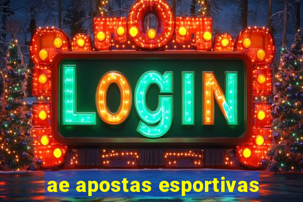 ae apostas esportivas