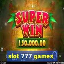 slot 777 games