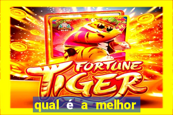 qual é a melhor plataforma de jogos para ganhar dinheiro