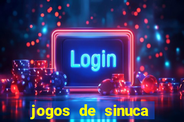 jogos de sinuca online apostado