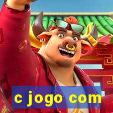 c jogo com