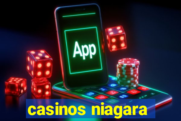 casinos niagara