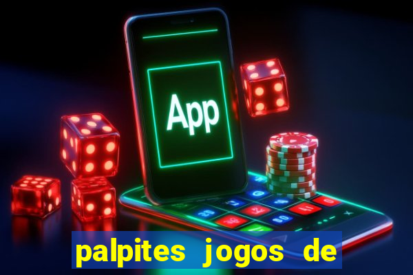 palpites jogos de amanh? série a