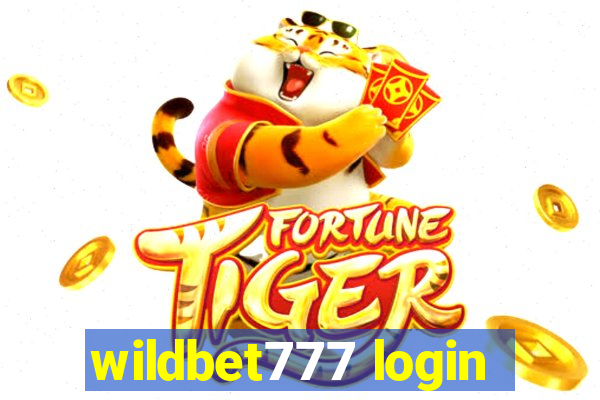 wildbet777 login