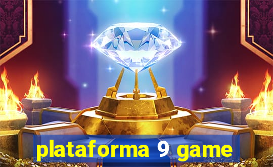 plataforma 9 game