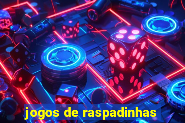 jogos de raspadinhas