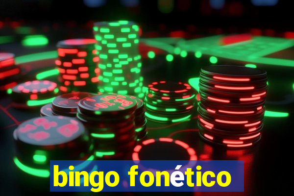 bingo fonético