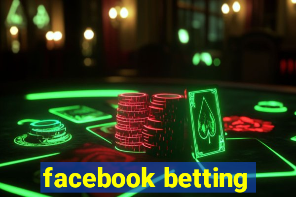 facebook betting