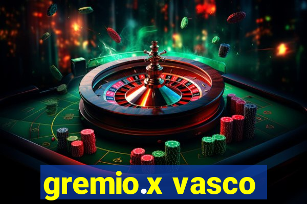 gremio.x vasco