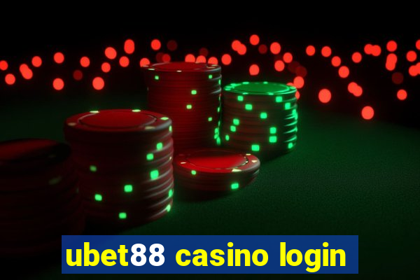 ubet88 casino login