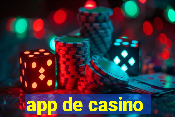 app de casino