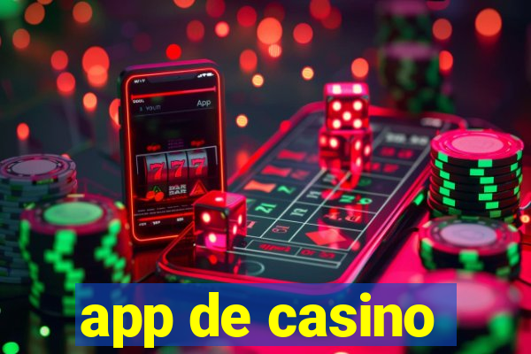 app de casino