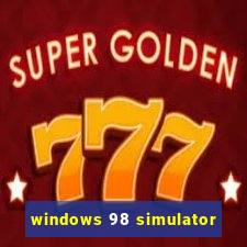 windows 98 simulator