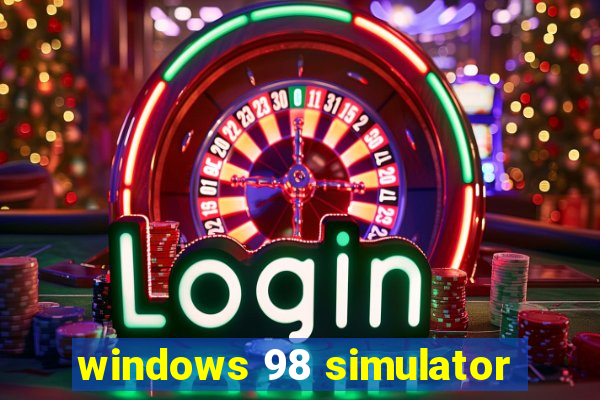 windows 98 simulator