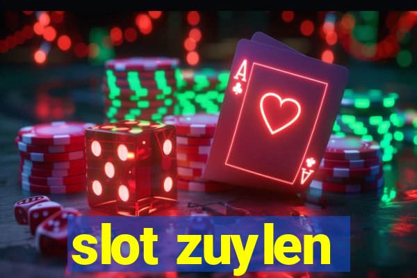 slot zuylen