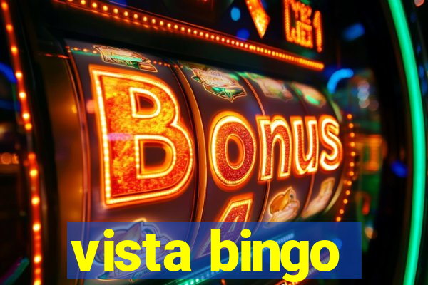 vista bingo