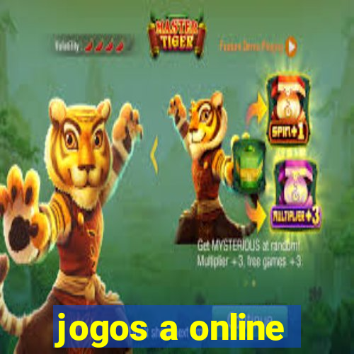 jogos a online