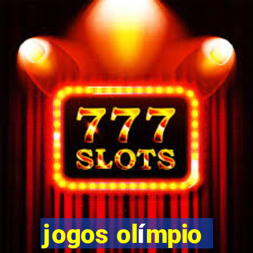 jogos olímpio