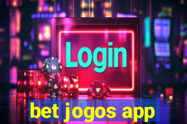 bet jogos app