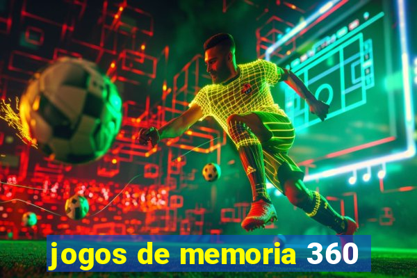 jogos de memoria 360