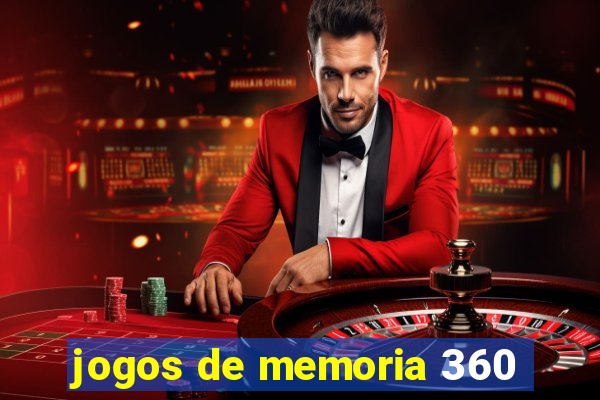 jogos de memoria 360