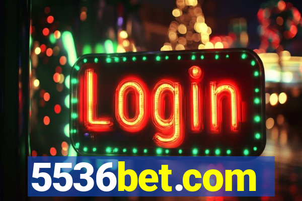 5536bet.com