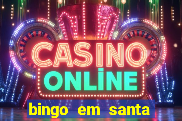 bingo em santa maria rs